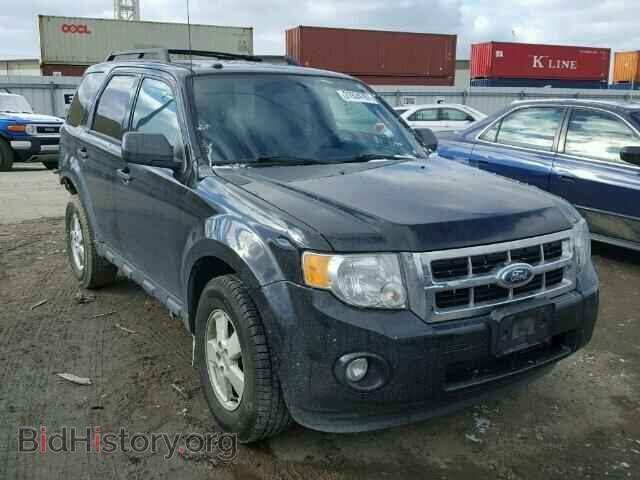 Фотография 1FMCU0D75BKB71144 - FORD ESCAPE 2011