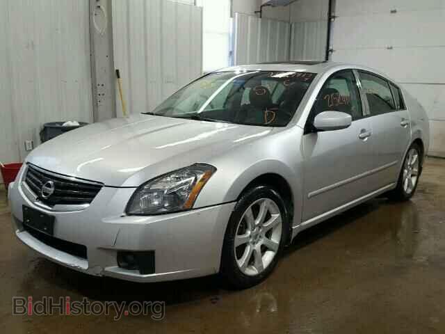 2007 NISSAN MAXIMA - VIN: 1N4BA41E77C803538 - Фото 2