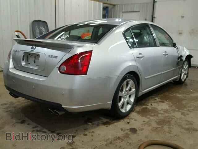 2007 NISSAN MAXIMA - VIN: 1N4BA41E77C803538 - Фото 4