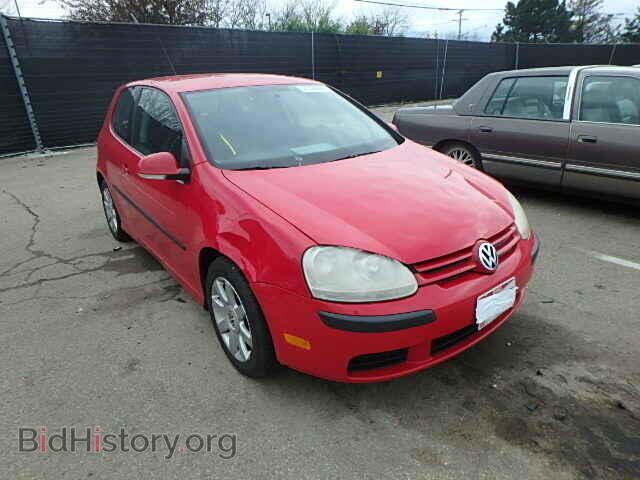 Photo WVWBR71K37W054438 - VOLKSWAGEN RABBIT 2007