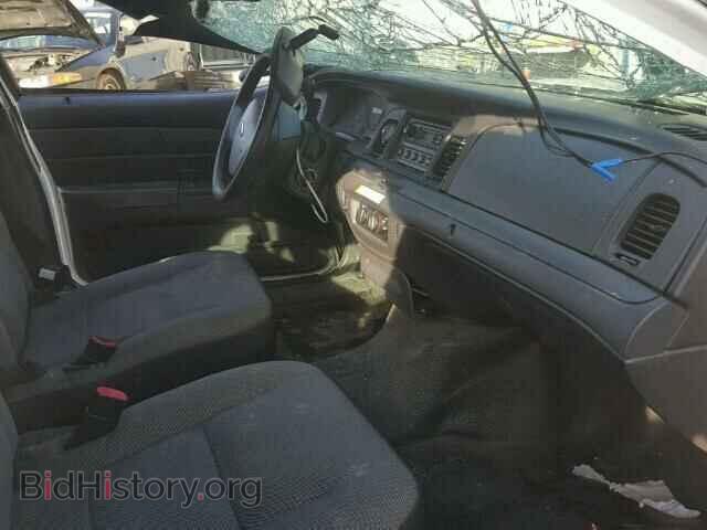 2010 FORD CROWN VIC - VIN: 2FABP7BV2AX140954 - Фото 5
