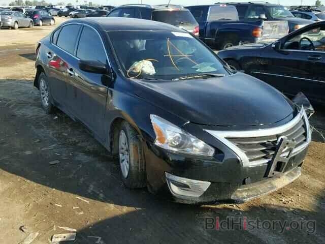 Photo 1N4AL3AP7DC173419 - NISSAN ALTIMA 2013