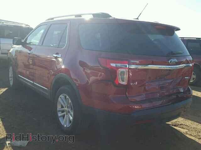 2013 FORD EXPLORER - VIN: 1FM5K8D84DGC87530 - Фото 3