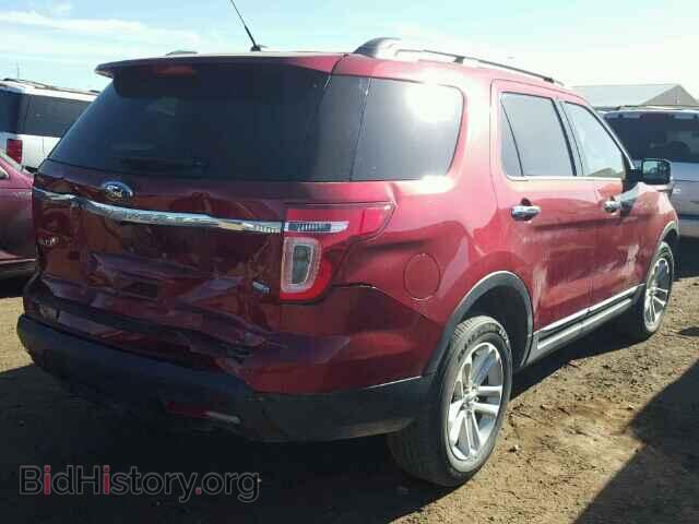 2013 FORD EXPLORER - VIN: 1FM5K8D84DGC87530 - Фото 4