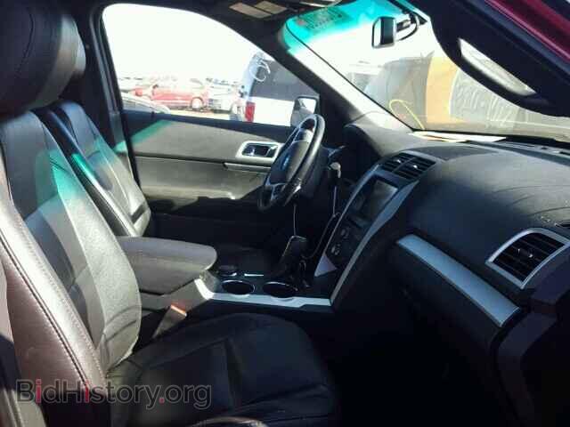 2013 FORD EXPLORER - VIN: 1FM5K8D84DGC87530 - Фото 5