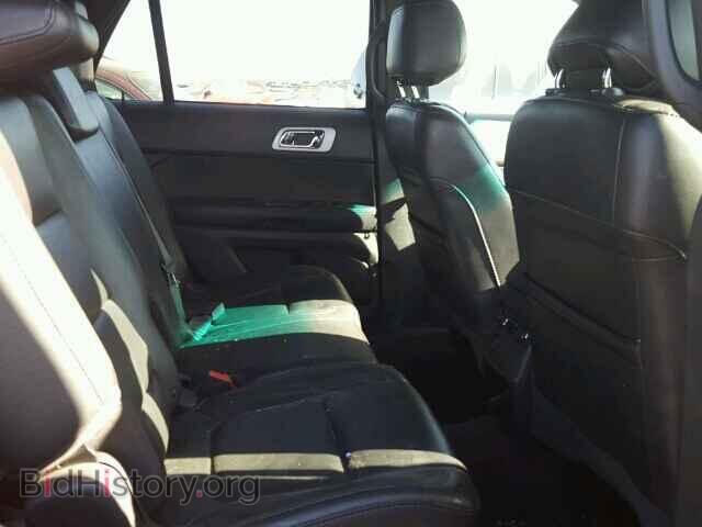 2013 FORD EXPLORER - VIN: 1FM5K8D84DGC87530 - Фото 6