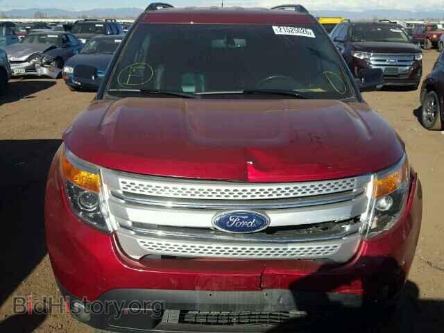 2013 FORD EXPLORER - VIN: 1FM5K8D84DGC87530 - Фото 9