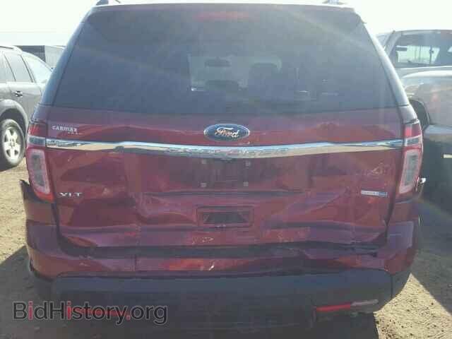 2013 FORD EXPLORER - VIN: 1FM5K8D84DGC87530 - Фото 10