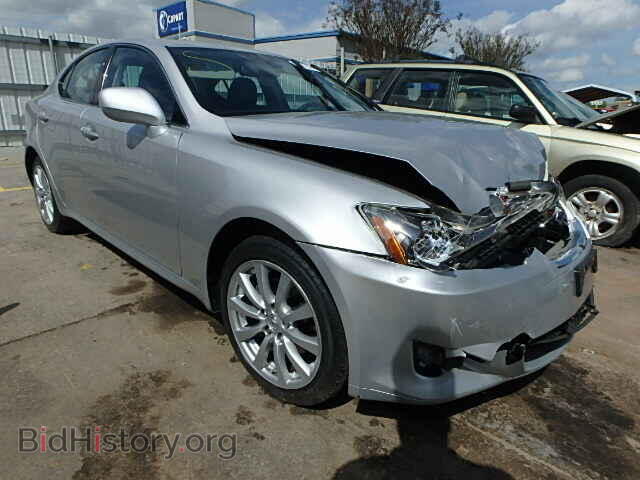 Фотография JTHCK262565003630 - LEXUS IS250 2006
