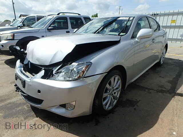 2006 LEXUS IS250 - VIN: JTHCK262565003630 - Фото 2