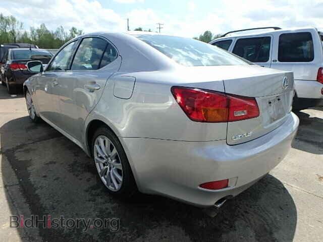 2006 LEXUS IS250 - VIN: JTHCK262565003630 - Фото 3