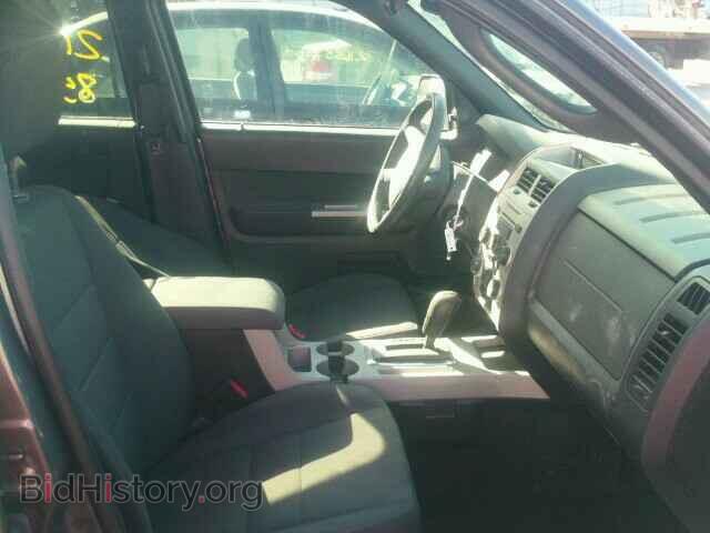 2011 FORD ESCAPE - VIN: 1FMCU9DG8BKB99069 - Фото 5