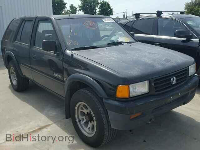 Photo 4S6CM58V6S4422464 - HONDA PASSPORT 1995