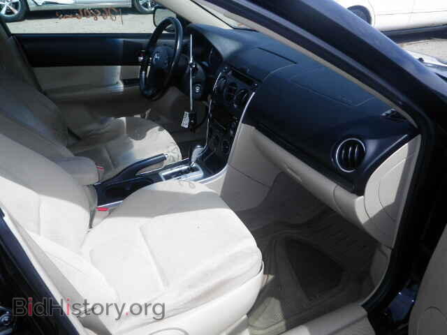 2007 MAZDA 6 - VIN: 1YVHP80C675M49021 - Фото 5