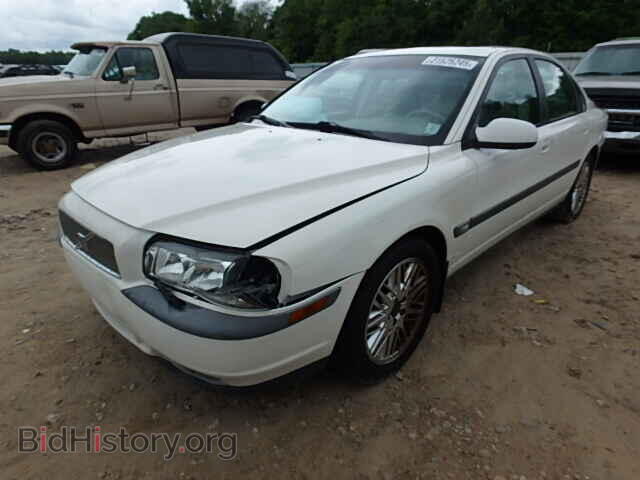 2000 VOLVO S80 - VIN: YV1TS94D1Y1118826 - Фото 2