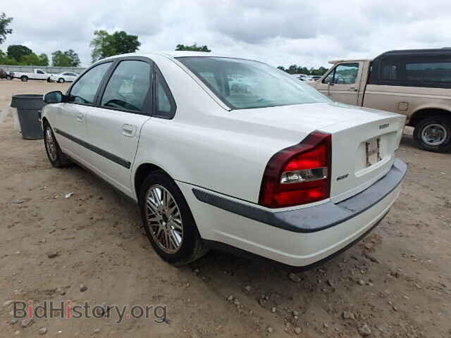2000 VOLVO S80 - VIN: YV1TS94D1Y1118826 - Фото 3