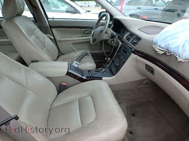 2000 VOLVO S80 - VIN: YV1TS94D1Y1118826 - Фото 5