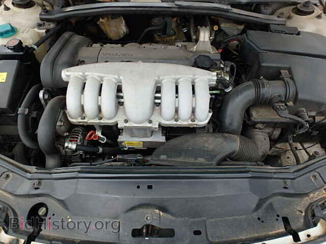 2000 VOLVO S80 - VIN: YV1TS94D1Y1118826 - Фото 7