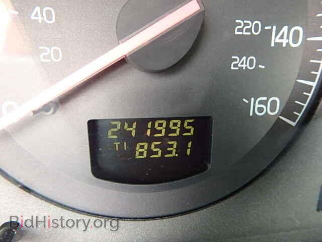 2000 VOLVO S80 - VIN: YV1TS94D1Y1118826 - Фото 8