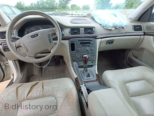 2000 VOLVO S80 - VIN: YV1TS94D1Y1118826 - Фото 9