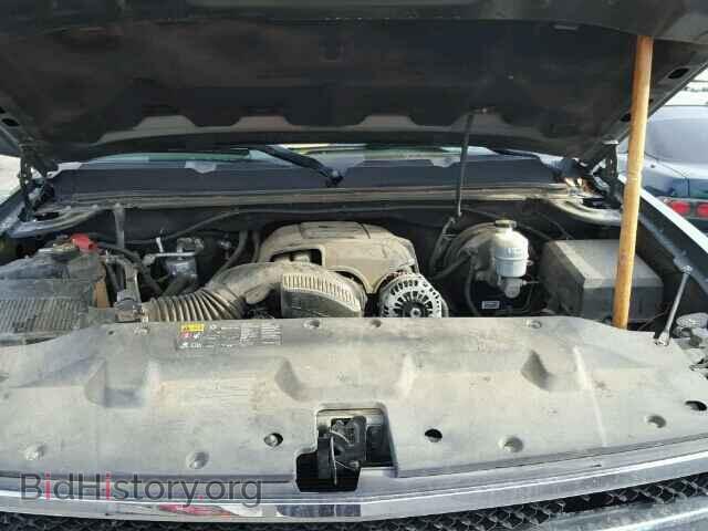 2011 CHEVROLET SILVERADO - VIN: 3GCPCSE00BG253358 - Фото 7