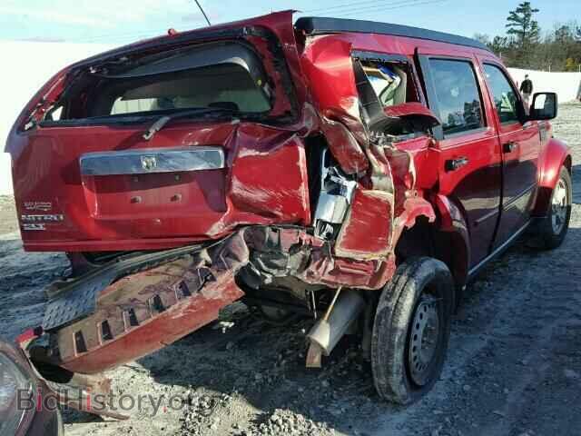 2007 DODGE NITRO - VIN: 1D8GT58K07W528493 - Фото 4
