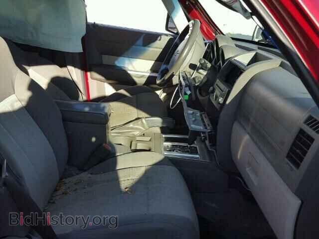 2007 DODGE NITRO - VIN: 1D8GT58K07W528493 - Фото 5