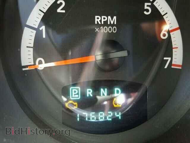 2007 DODGE NITRO - VIN: 1D8GT58K07W528493 - Фото 8