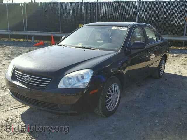 2008 KIA OPTIMA - VIN: KNAGE123185241414 - Фото 2