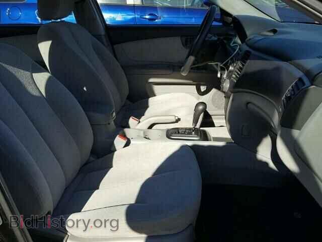 2008 KIA OPTIMA - VIN: KNAGE123185241414 - Фото 5