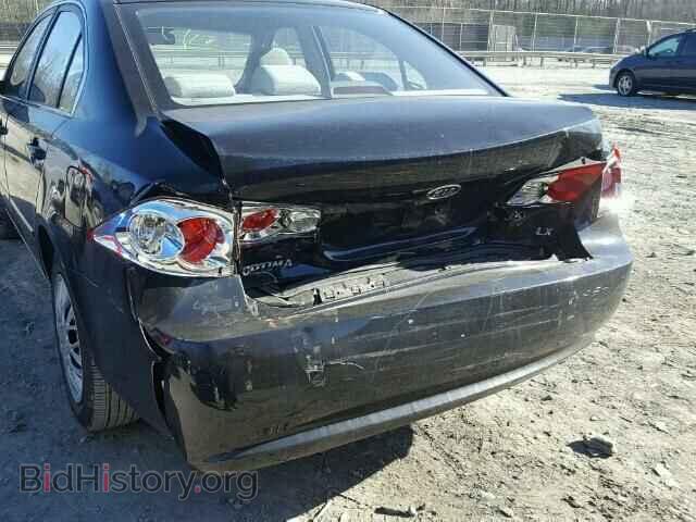 2008 KIA OPTIMA - VIN: KNAGE123185241414 - Фото 9