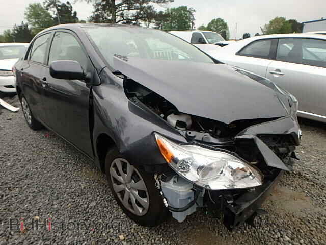 Фотография JTDBU4EE4BJ098357 - TOYOTA COROLLA 2011