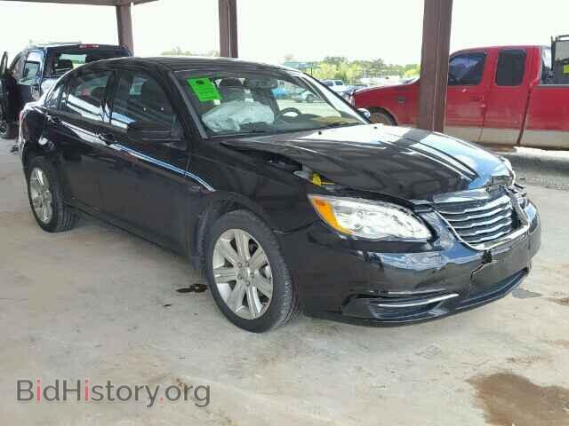 Фотография 1C3CCBBB6CN211228 - CHRYSLER 200 2012