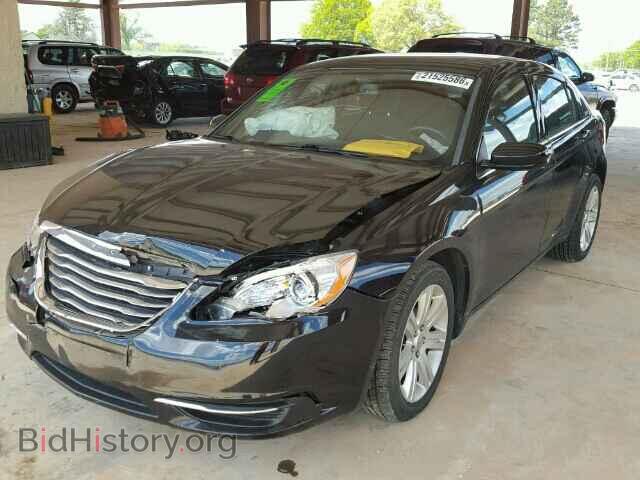 2012 CHRYSLER 200 - VIN: 1C3CCBBB6CN211228 - Фото 2