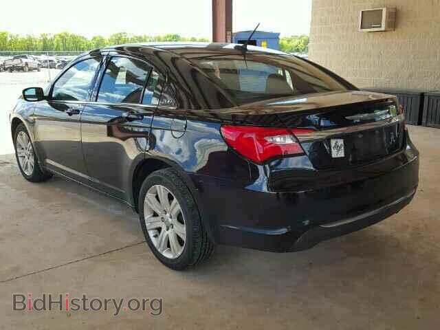 2012 CHRYSLER 200 - VIN: 1C3CCBBB6CN211228 - Фото 3