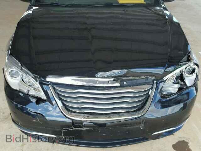 2012 CHRYSLER 200 - VIN: 1C3CCBBB6CN211228 - Фото 7