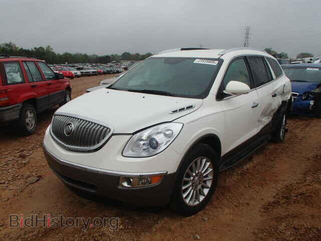 2012 BUICK ENCLAVE - VIN: 5GAKRCED5CJ158829 - Фото 2
