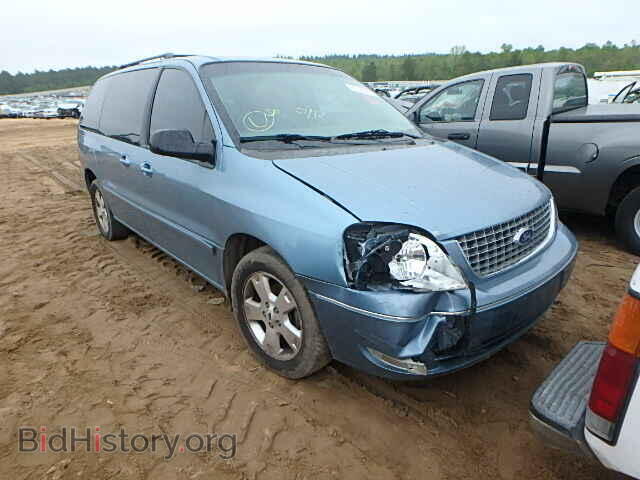 Фотография 2FMDA52247BA13753 - FORD FREESTAR 2007