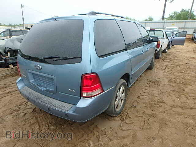 2007 FORD FREESTAR - VIN: 2FMDA52247BA13753 - Фото 4
