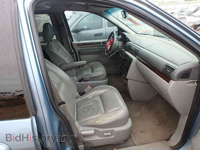 2007 FORD FREESTAR - VIN: 2FMDA52247BA13753 - Фото 5