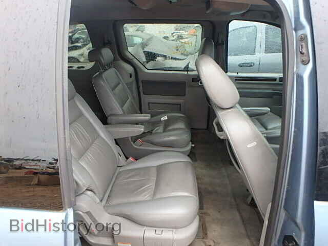 2007 FORD FREESTAR - VIN: 2FMDA52247BA13753 - Фото 6