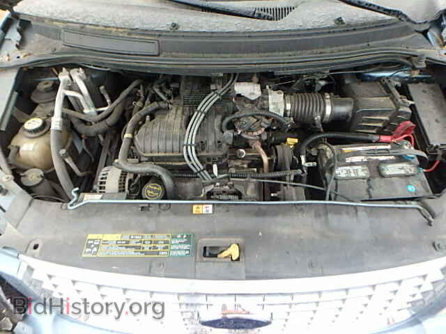 2007 FORD FREESTAR - VIN: 2FMDA52247BA13753 - Фото 7