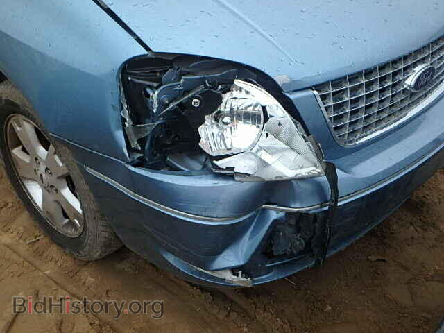 2007 FORD FREESTAR - VIN: 2FMDA52247BA13753 - Фото 9