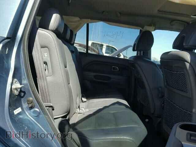 2006 HONDA PILOT - VIN: 5FNYF18766B029487 - Фото 6