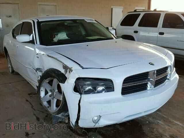 Фотография 2B3CA3CV5AH298658 - DODGE CHARGER 2010