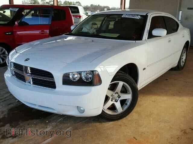2010 DODGE CHARGER - VIN: 2B3CA3CV5AH298658 - Фото 2