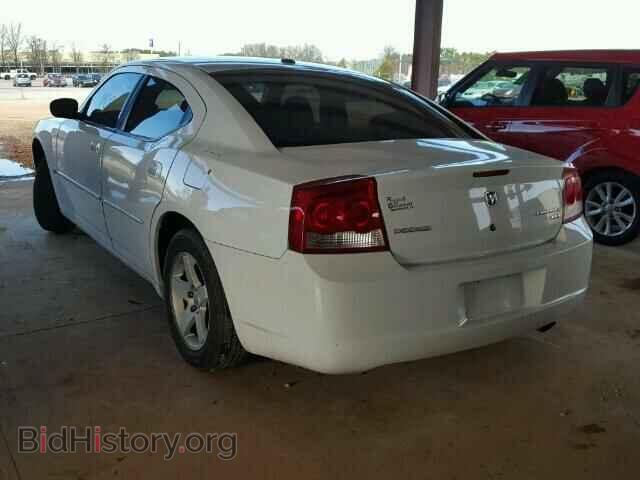 2010 DODGE CHARGER - VIN: 2B3CA3CV5AH298658 - Фото 3