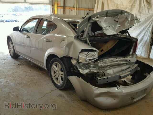2010 DODGE AVENGER - VIN: 1B3CC5FBXAN221976 - Фото 3