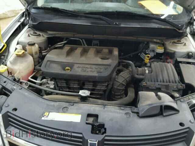 2010 DODGE AVENGER - VIN: 1B3CC5FBXAN221976 - Фото 7