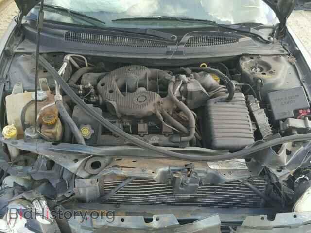 2003 CHRYSLER SEBRING - VIN: 1C3EL45T03N587559 - Фото 7